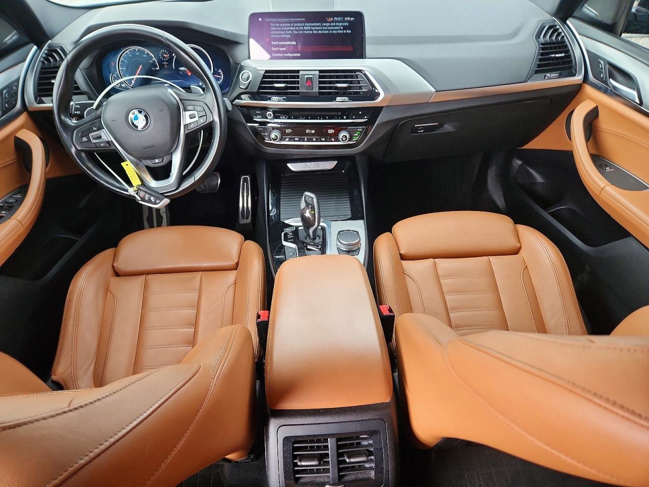 2018 BMW X3 xDrive30I - zdjęcie 8