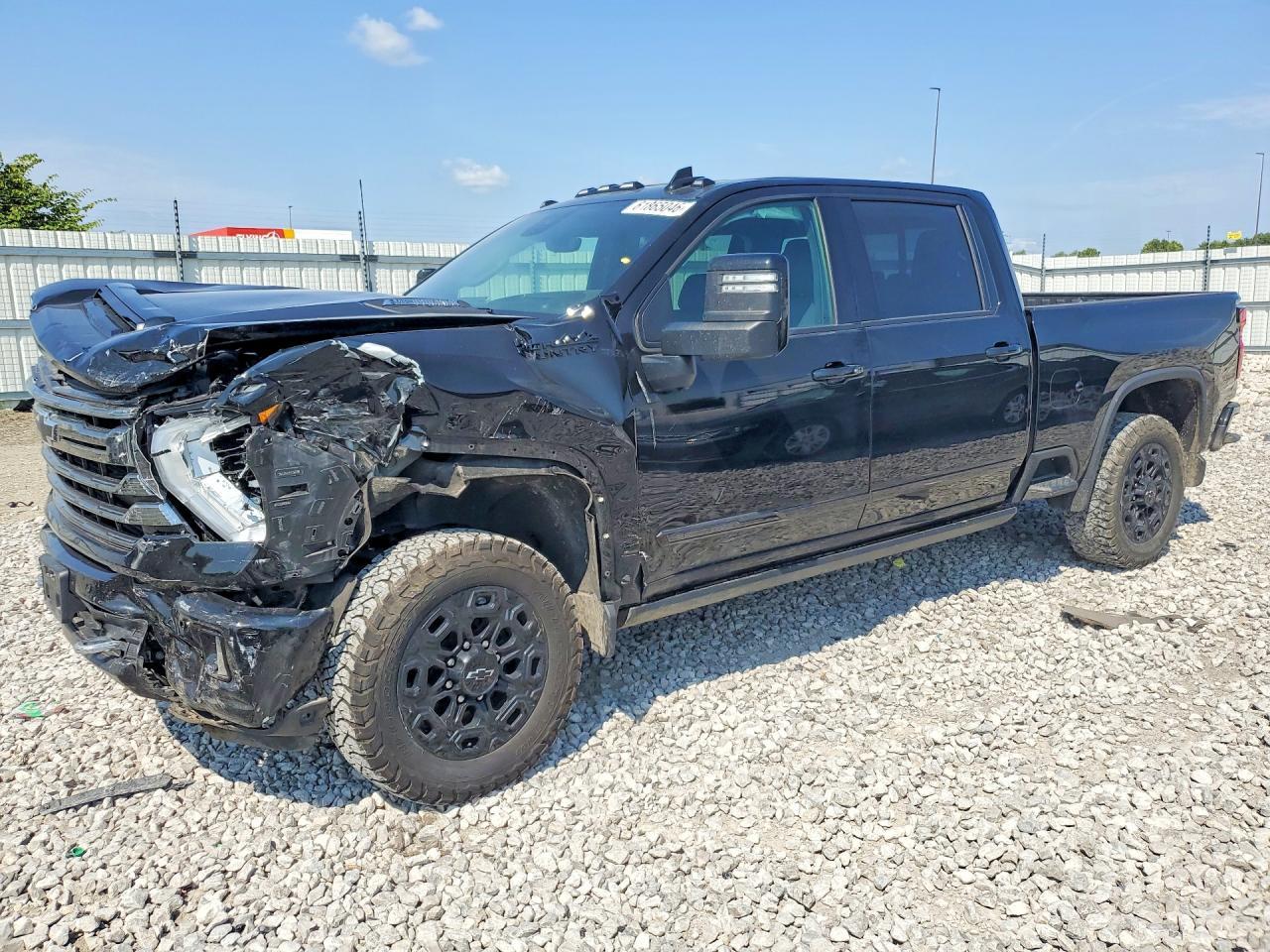 2024 Chevrolet Silverado 2500 Hd - zdjęcie główne