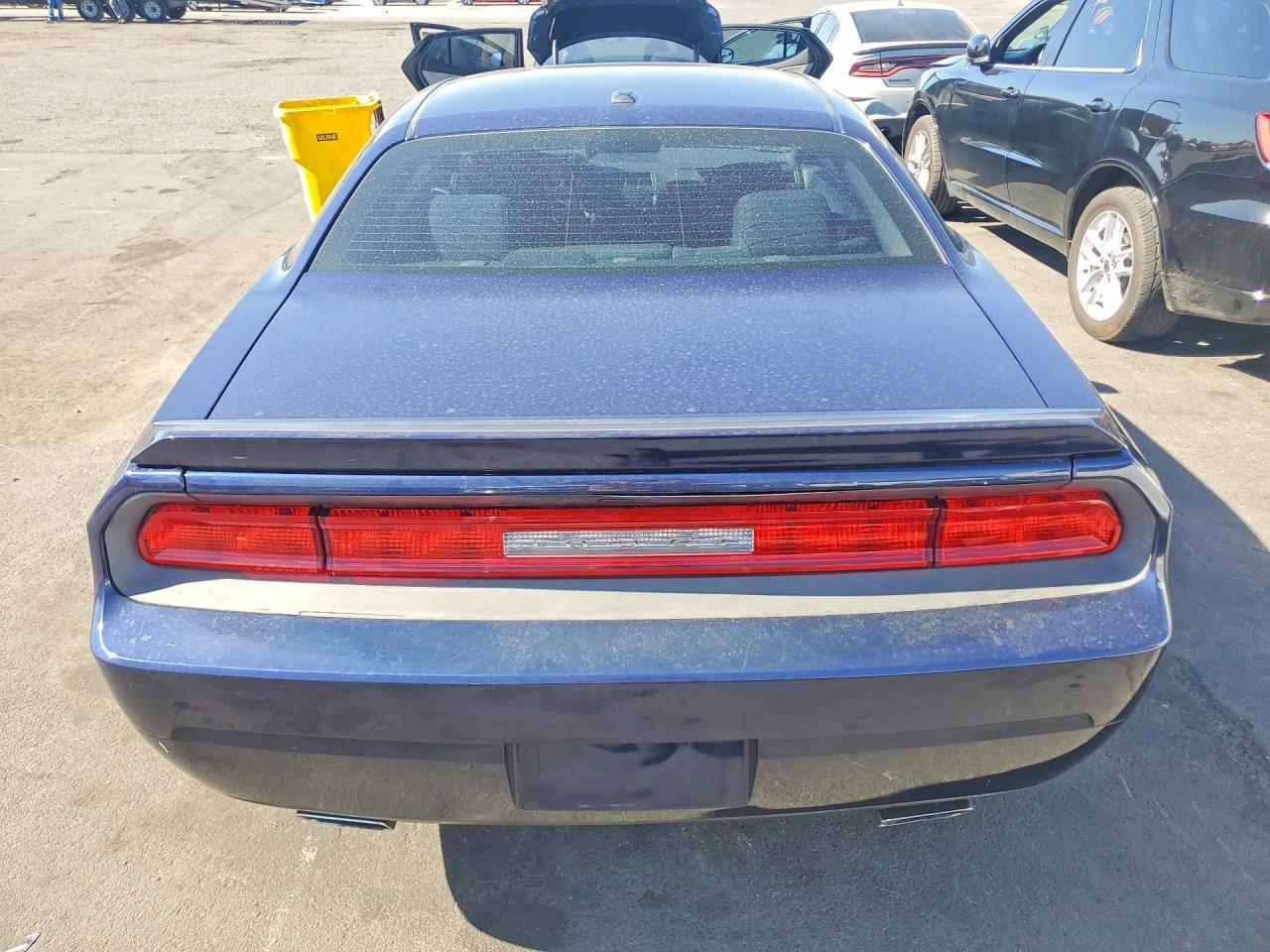 2013 Dodge Challenger R/T - zdjęcie 6