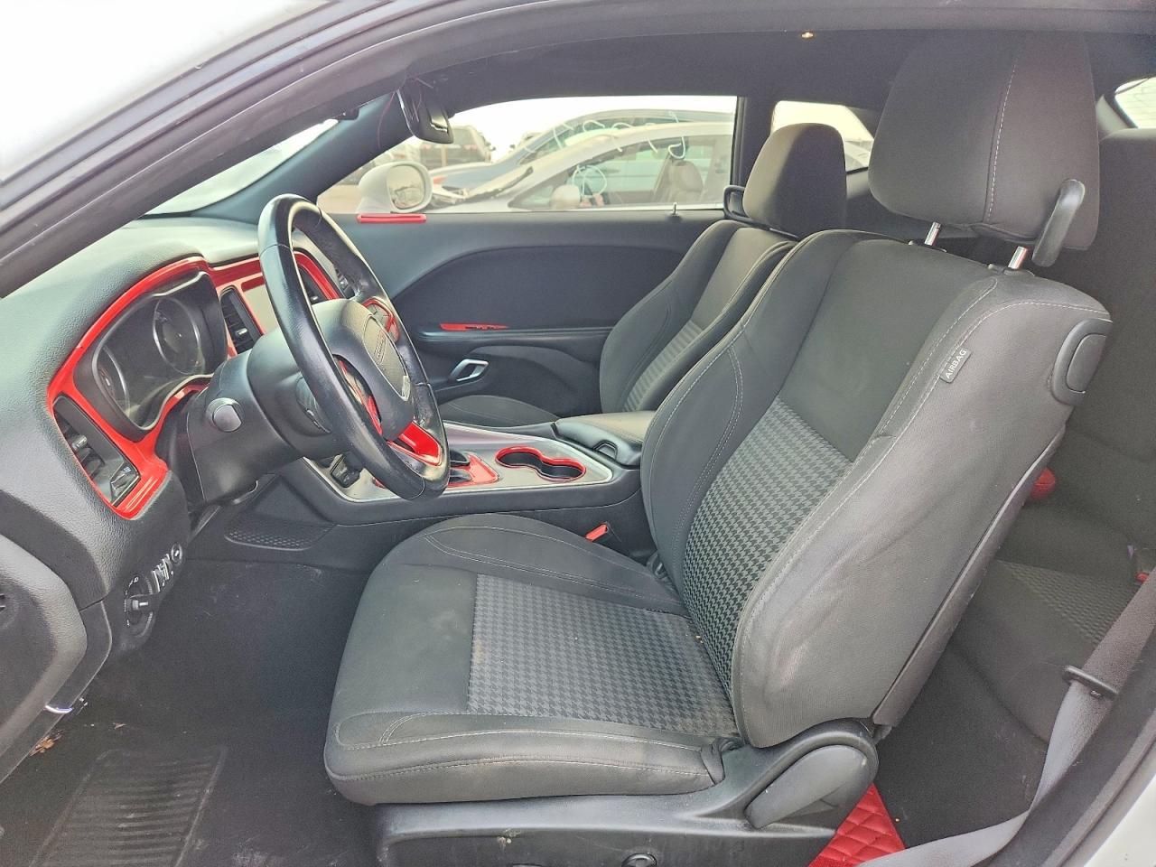 2019 Dodge Challenger Sxt - zdjęcie 7