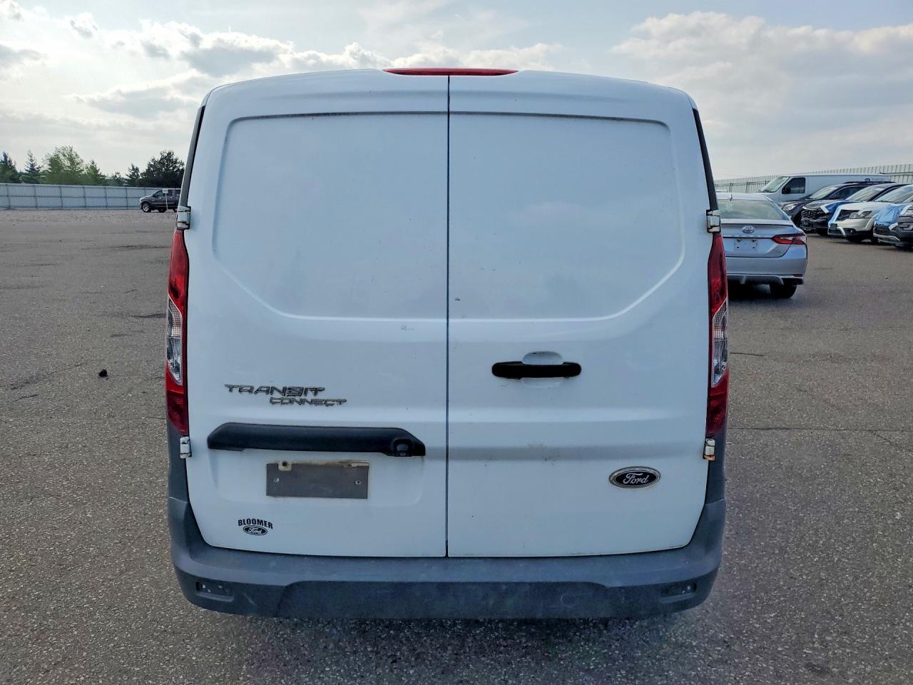 2015 Ford Transit Connect Xl - zdjęcie 6