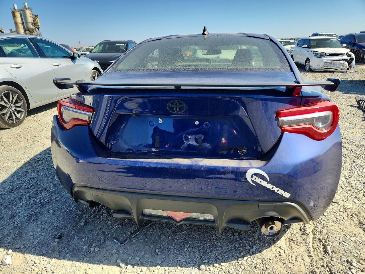 2018 Toyota 86 Gt - zdjęcie 6