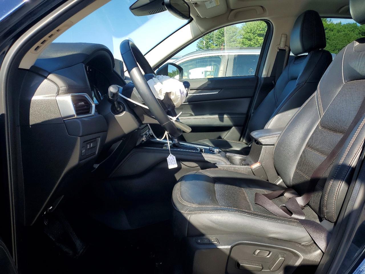2019 Mazda Cx-5 Grand Touring - zdjęcie 7