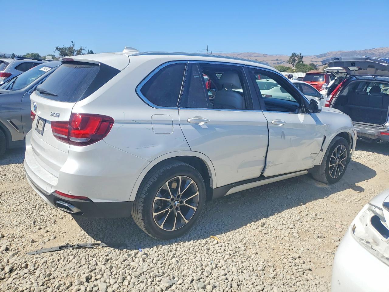 2018 BMW X5 xDrive35I - zdjęcie 3