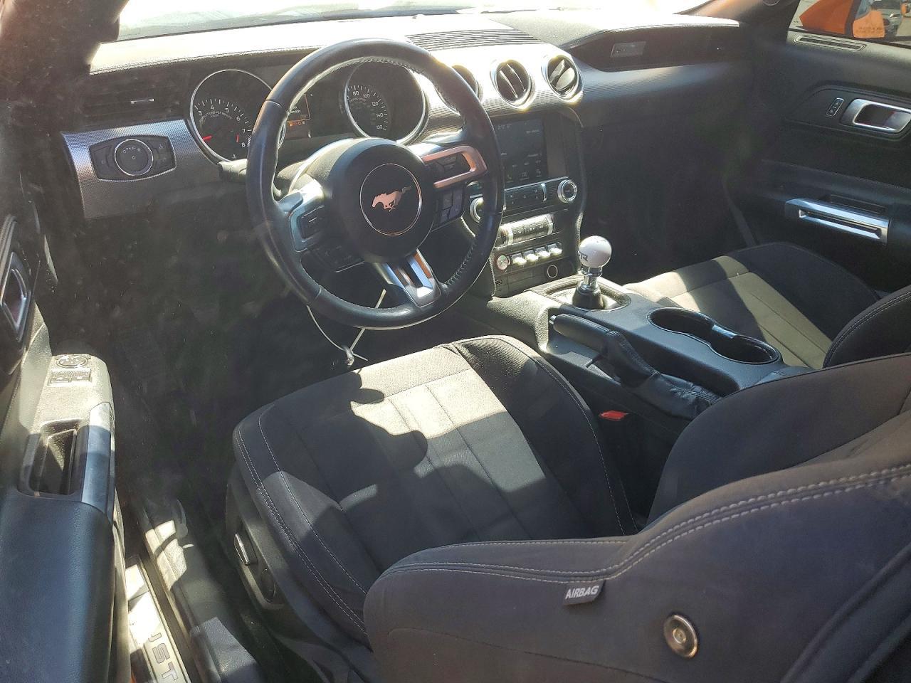 2018 Ford Mustang Gt - zdjęcie 8