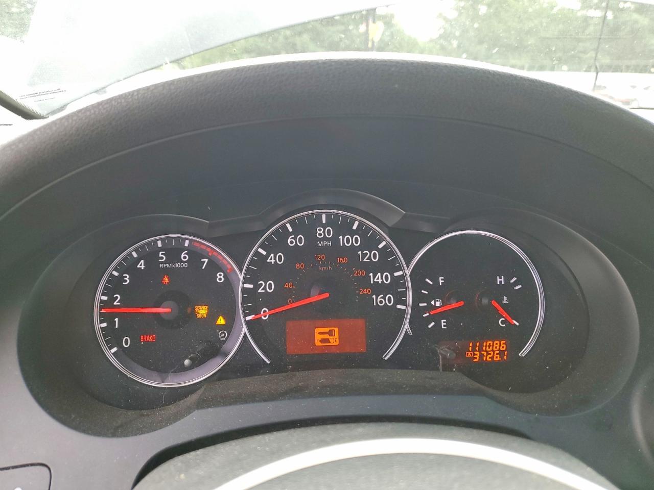 2013 Nissan Altima S - zdjęcie 9