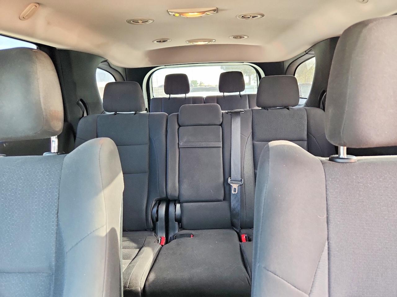 2016 Dodge Durango Sxt - zdjęcie 10