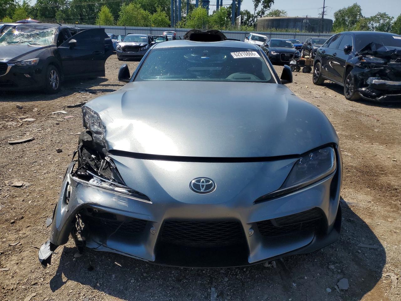 2021 Toyota Gr Supra 3.0 Premium - zdjęcie 5