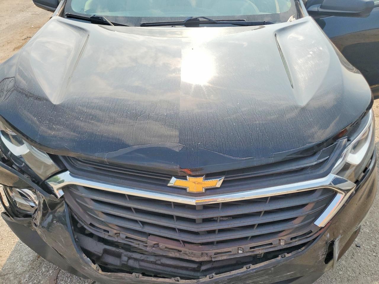 2018 Chevrolet Equinox Ls - zdjęcie 12