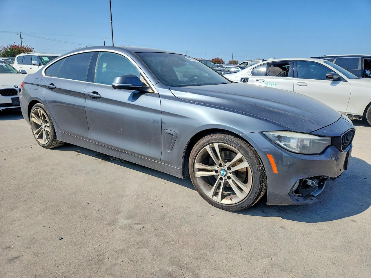 2019 BMW 430I Gran Coupe - zdjęcie 4