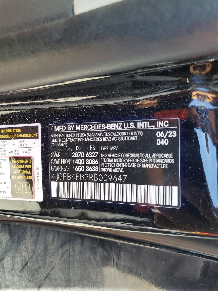 2024 Mercedes-Benz Gle 350 4Matic - zdjęcie 13