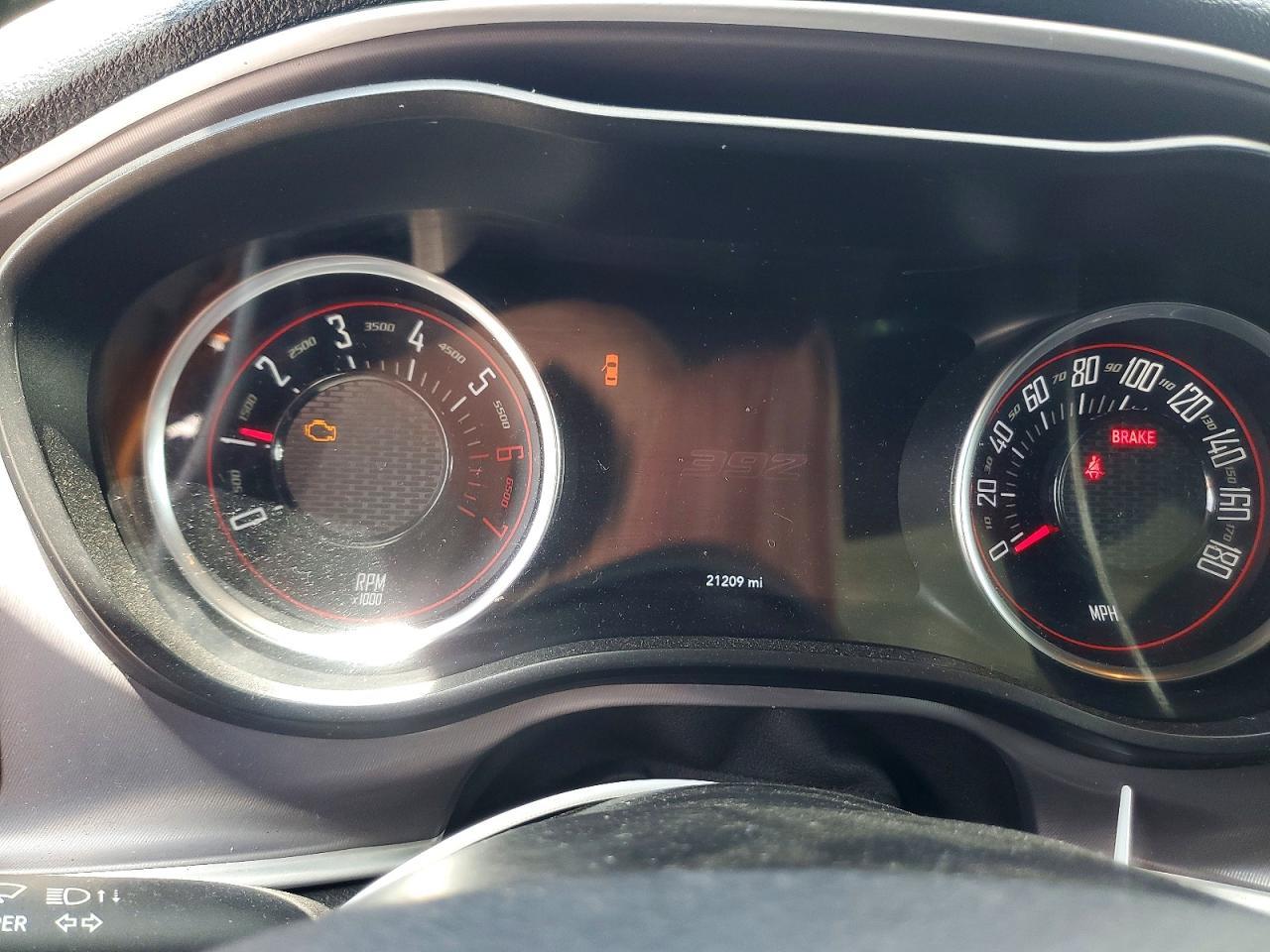2021 Dodge Challenger R/T Scat Pack - zdjęcie 9