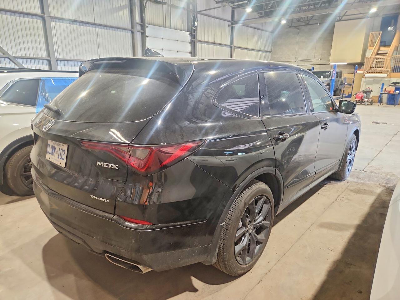 2024 Acura Mdx A-Spec - zdjęcie 3