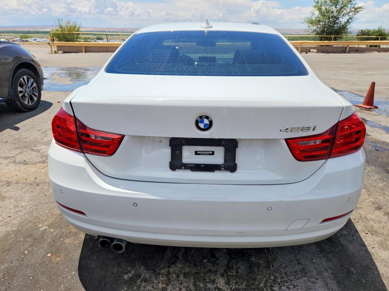 2015 BMW 428 I - zdjęcie 6