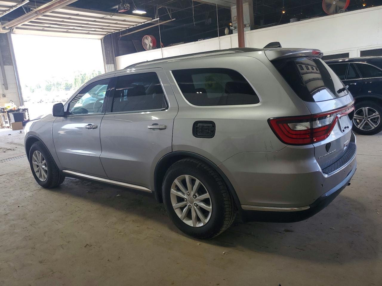 2014 Dodge Durango Sxt - zdjęcie 2