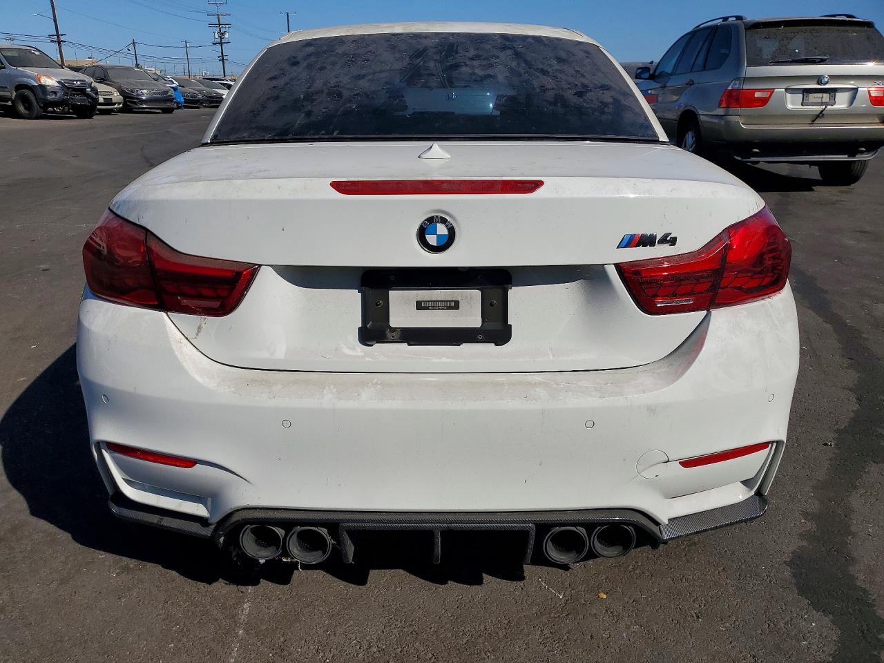 2017 BMW M4 - zdjęcie 6