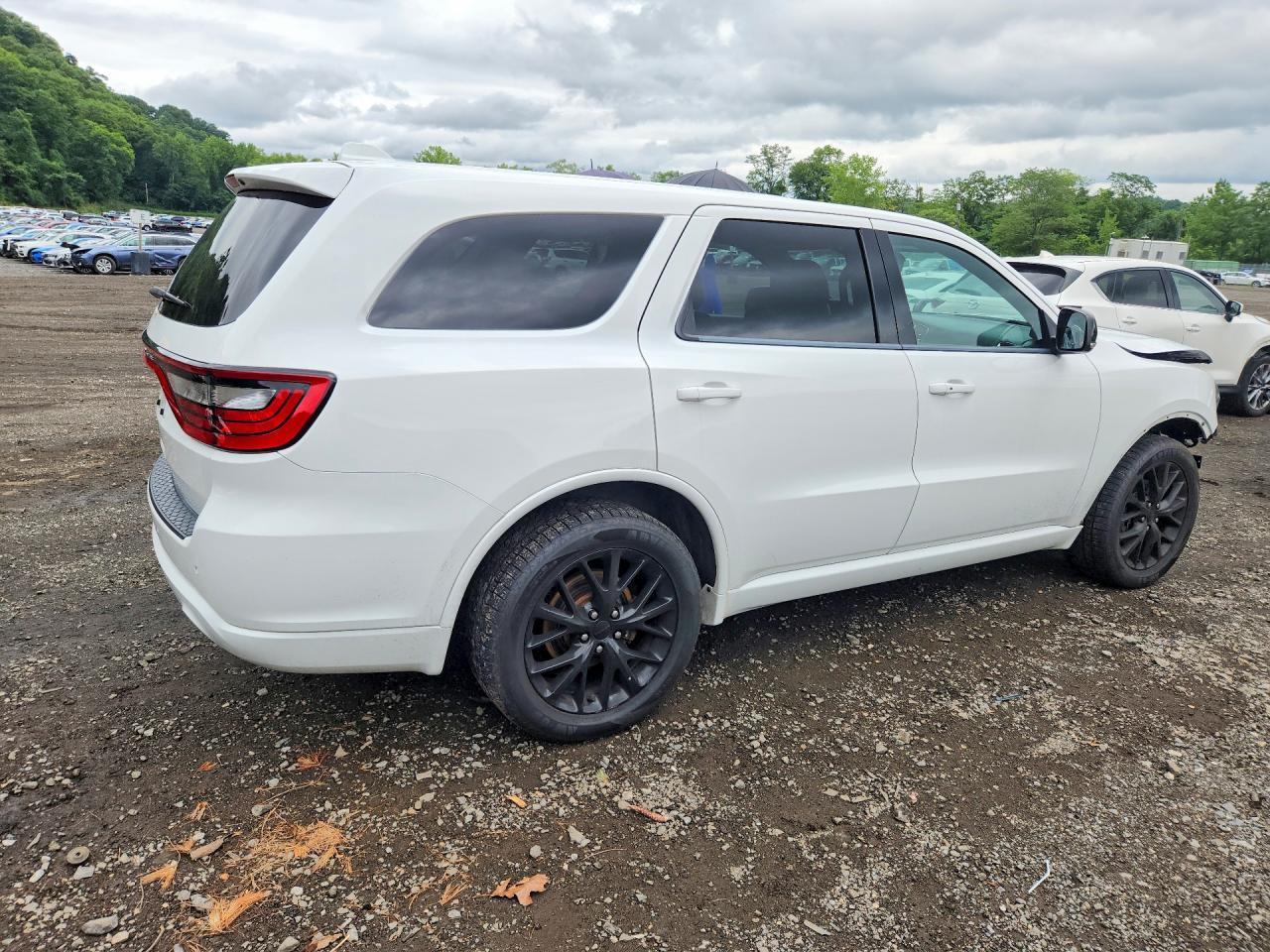 2015 Dodge Durango Limited - zdjęcie 3