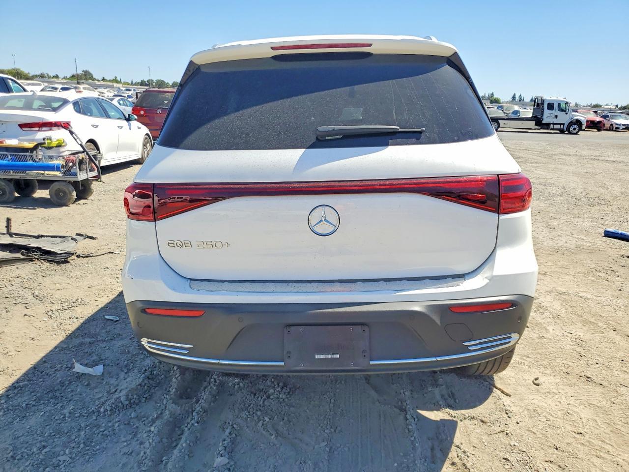 2024 Mercedes-Benz Eqb 250+ - zdjęcie 6