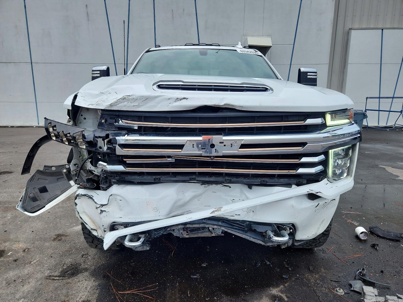 2021 Chevrolet Silverado K2500 High Country - zdjęcie 5