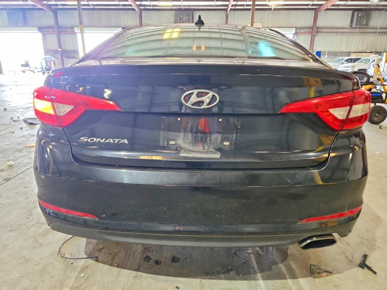 2015 Hyundai Sonata Se - zdjęcie 6