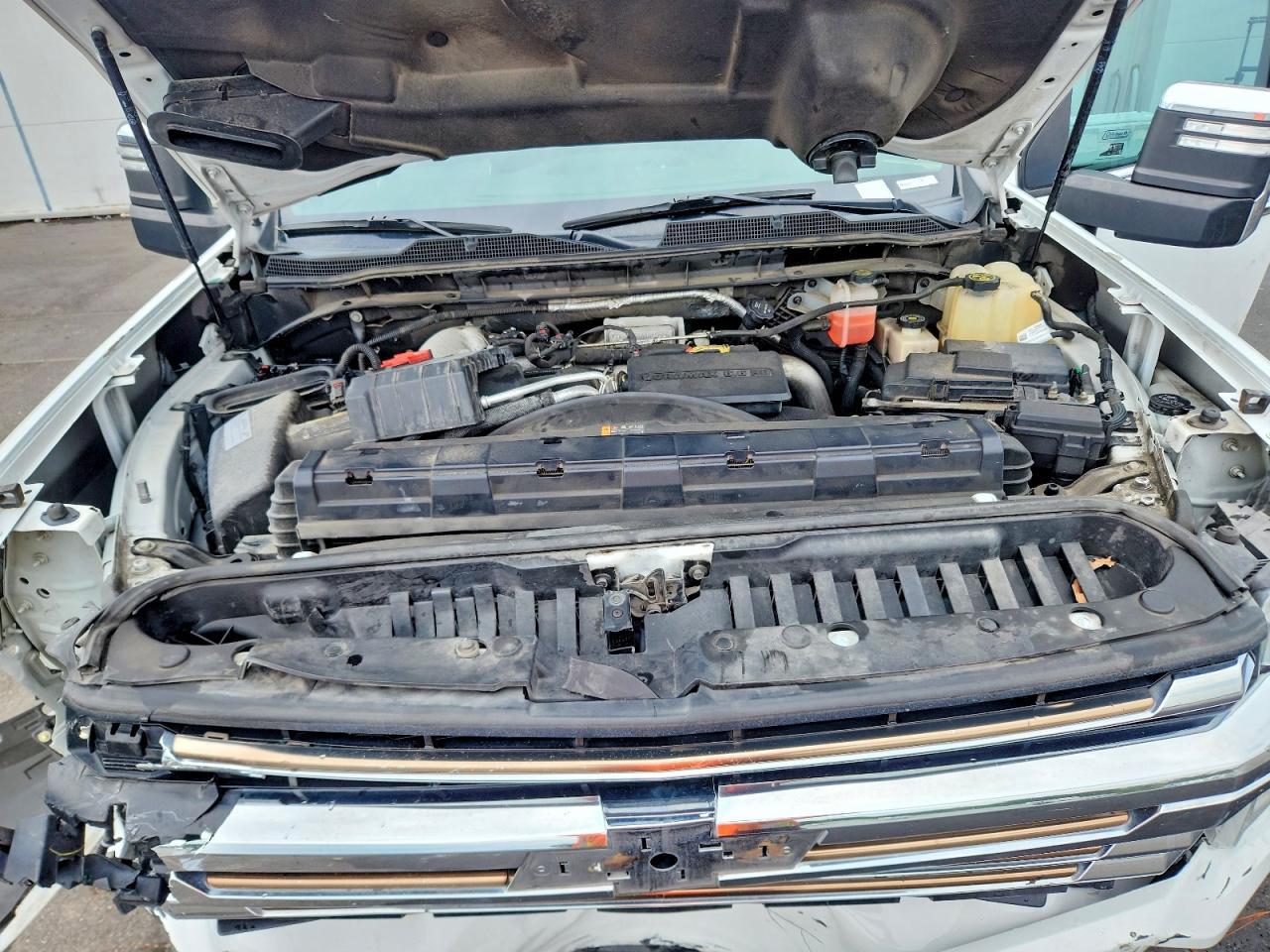2021 Chevrolet Silverado K2500 High Country - zdjęcie 11