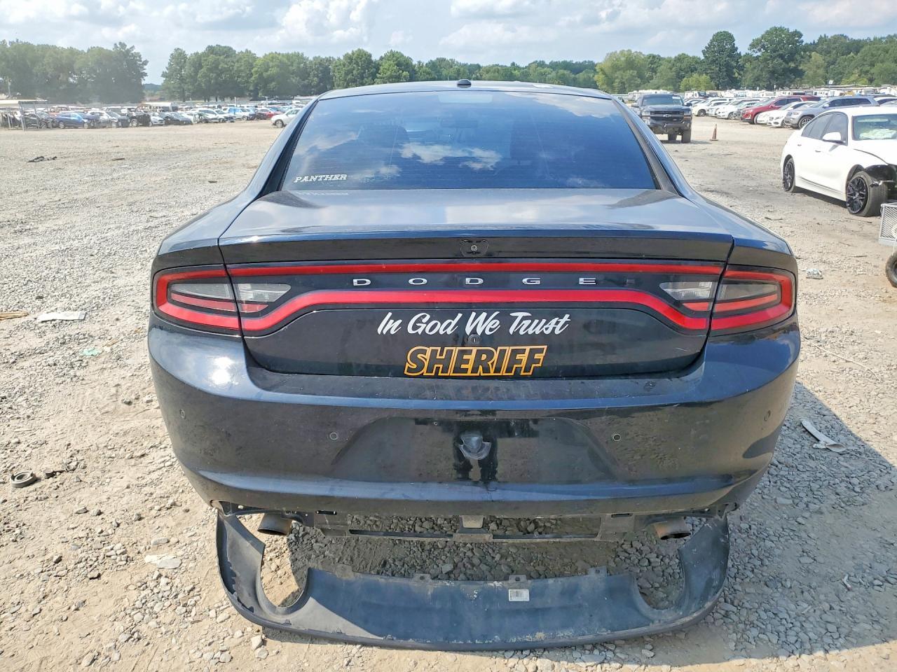 2018 Dodge Charger Police - zdjęcie 6