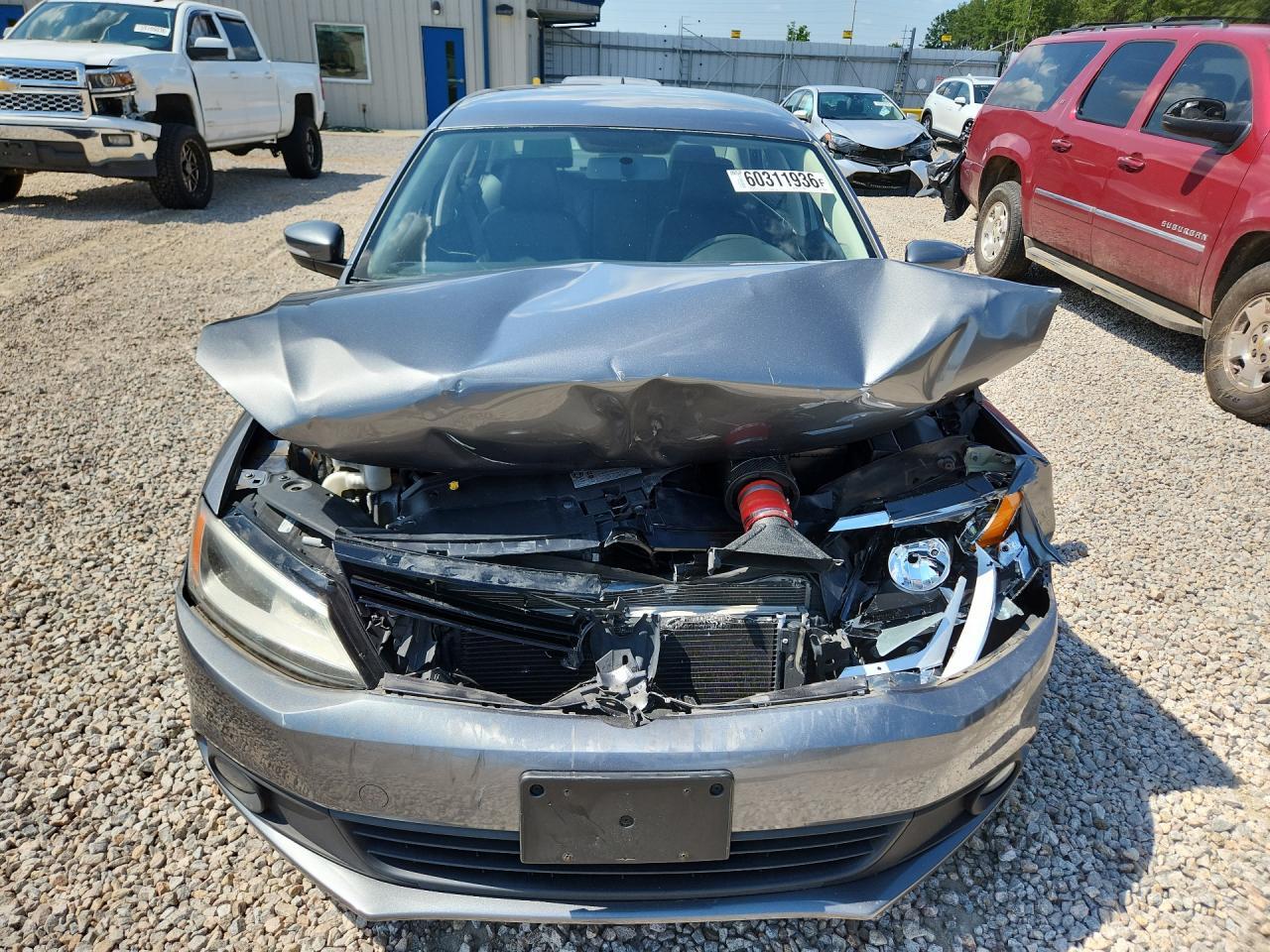 2014 Volkswagen Jetta Se - zdjęcie 5