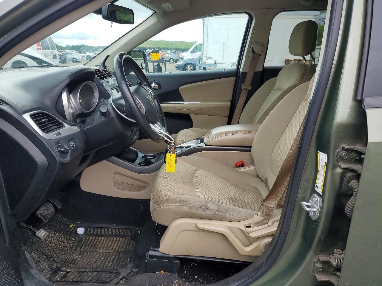 2018 Dodge Journey Se - zdjęcie 7