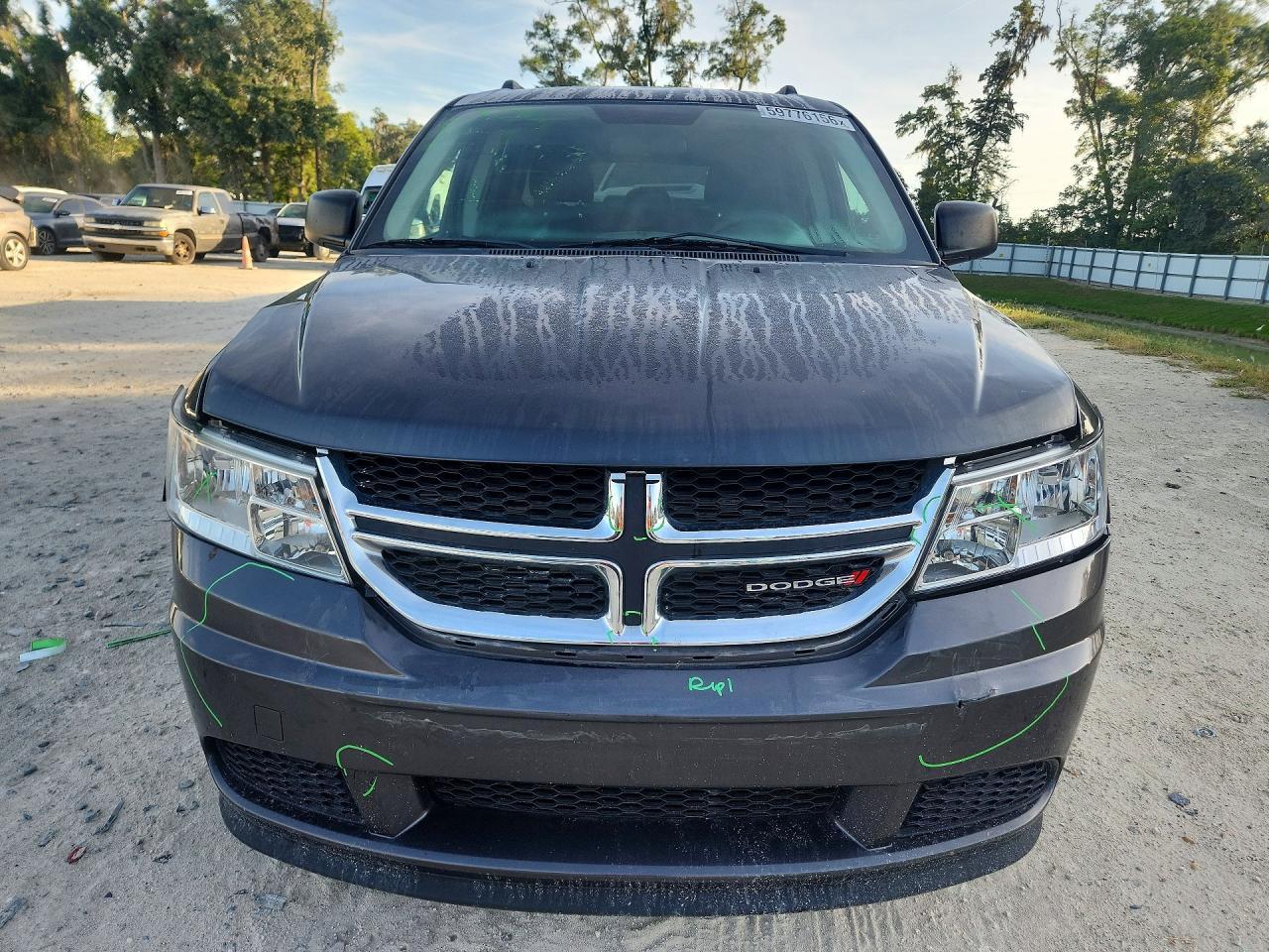 2018 Dodge Journey Se - zdjęcie 5