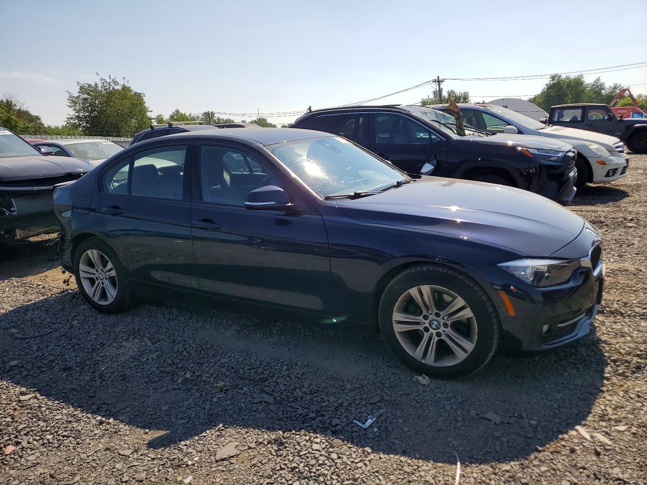 2016 BMW 328 D xDrive - zdjęcie 4
