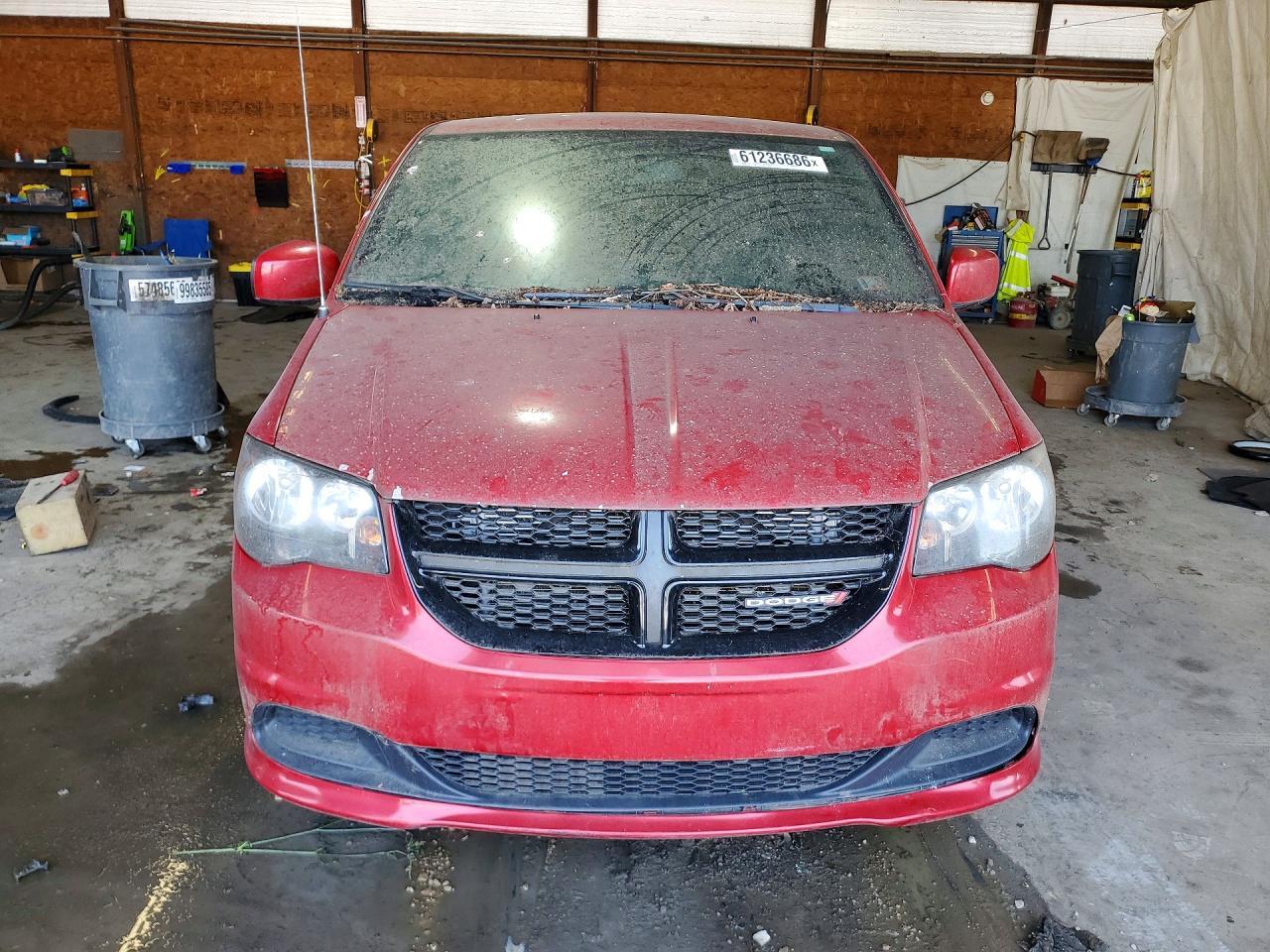 2016 Dodge Grand Caravan - zdjęcie 5