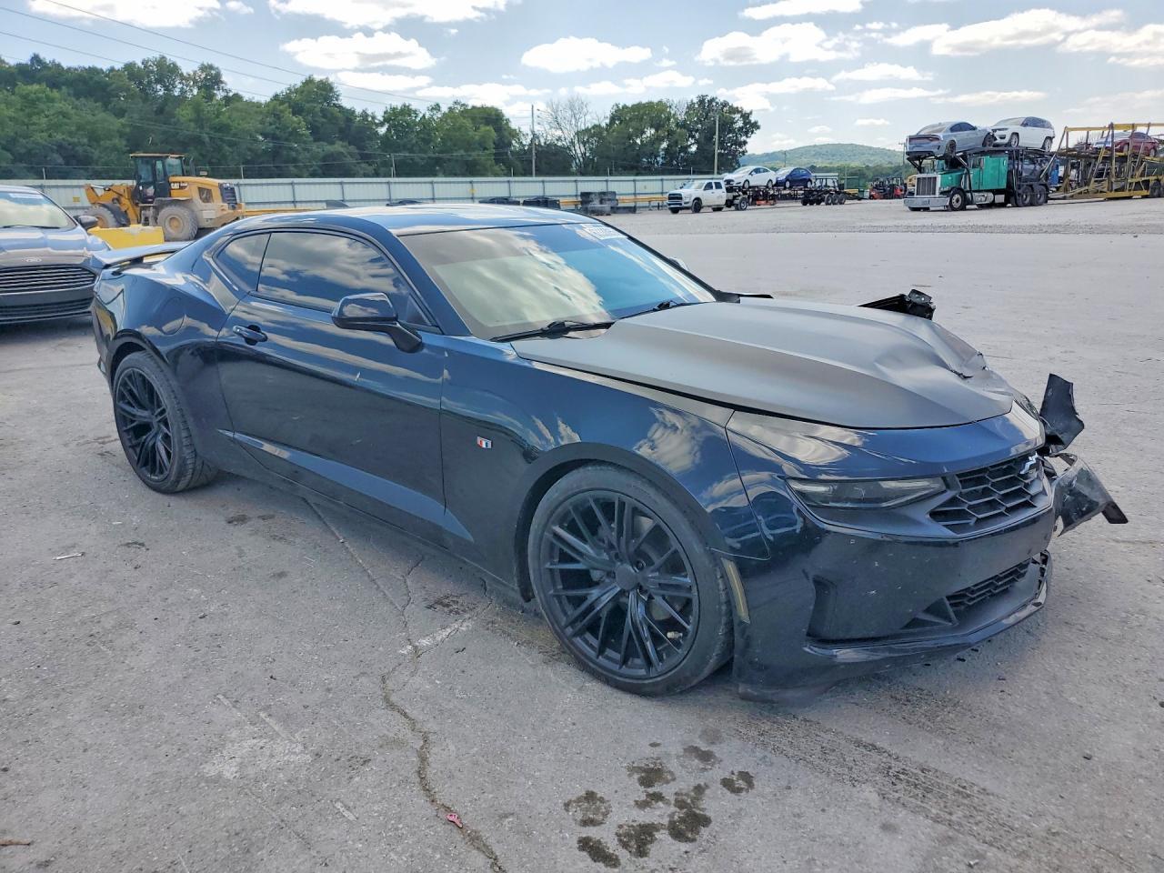 2019 Chevrolet Camaro Ls - zdjęcie 4