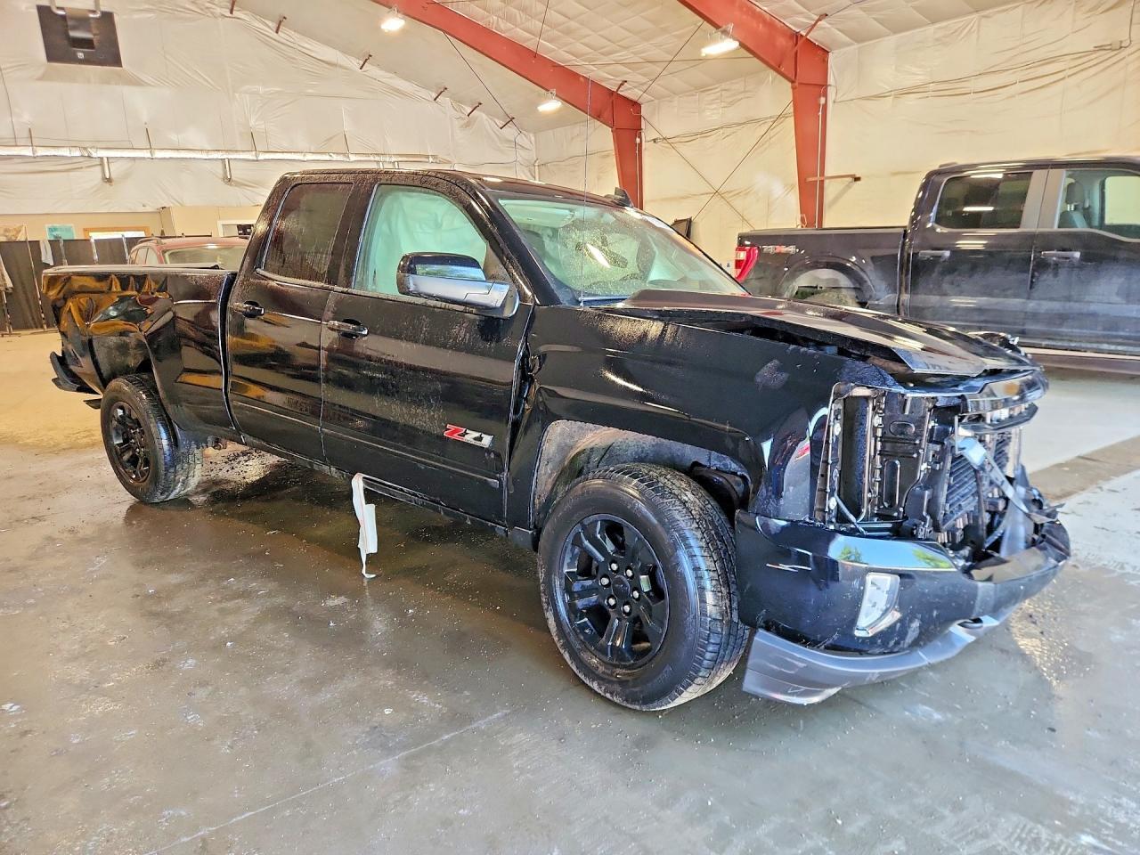 2017 Chevrolet Silverado K1500 Lt - zdjęcie 4