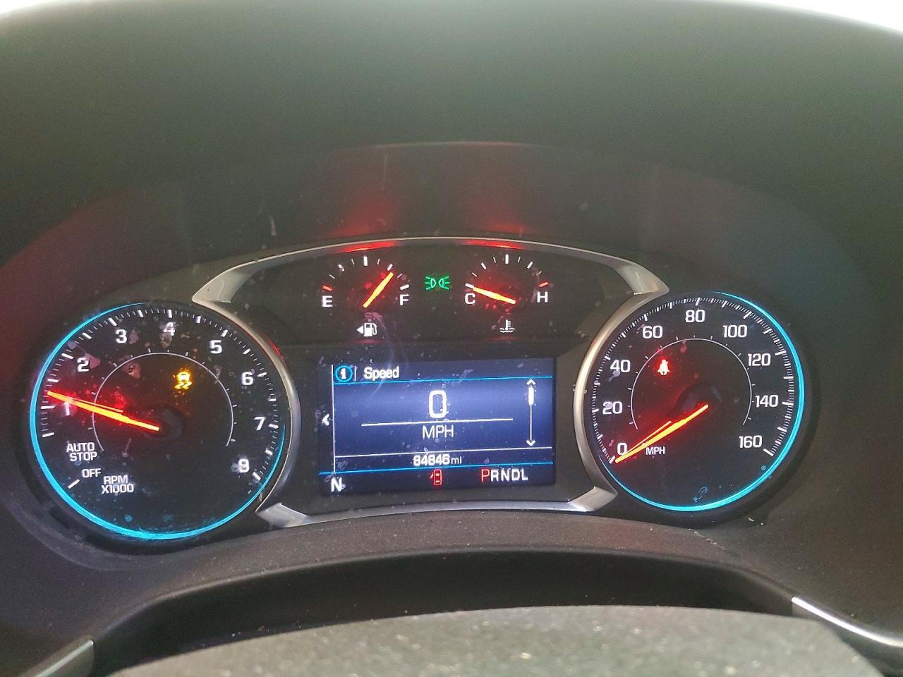 2020 Chevrolet Equinox Lt - zdjęcie 9