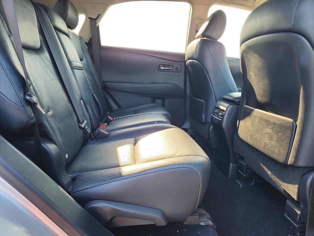 2015 Lexus Rx 350 - zdjęcie 11
