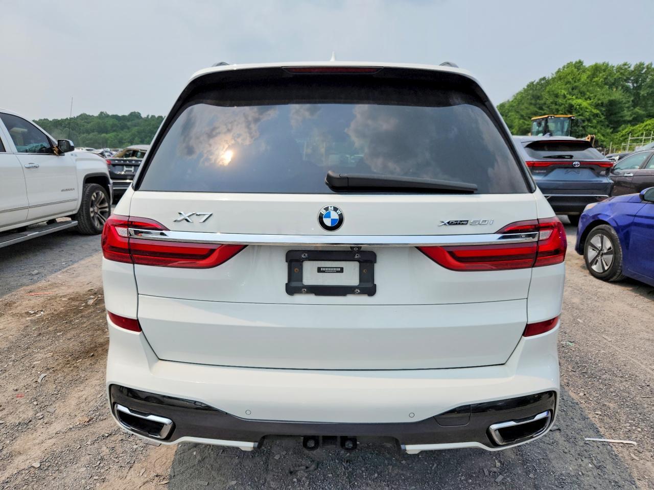 2019 BMW X7 xDrive50I - zdjęcie 6