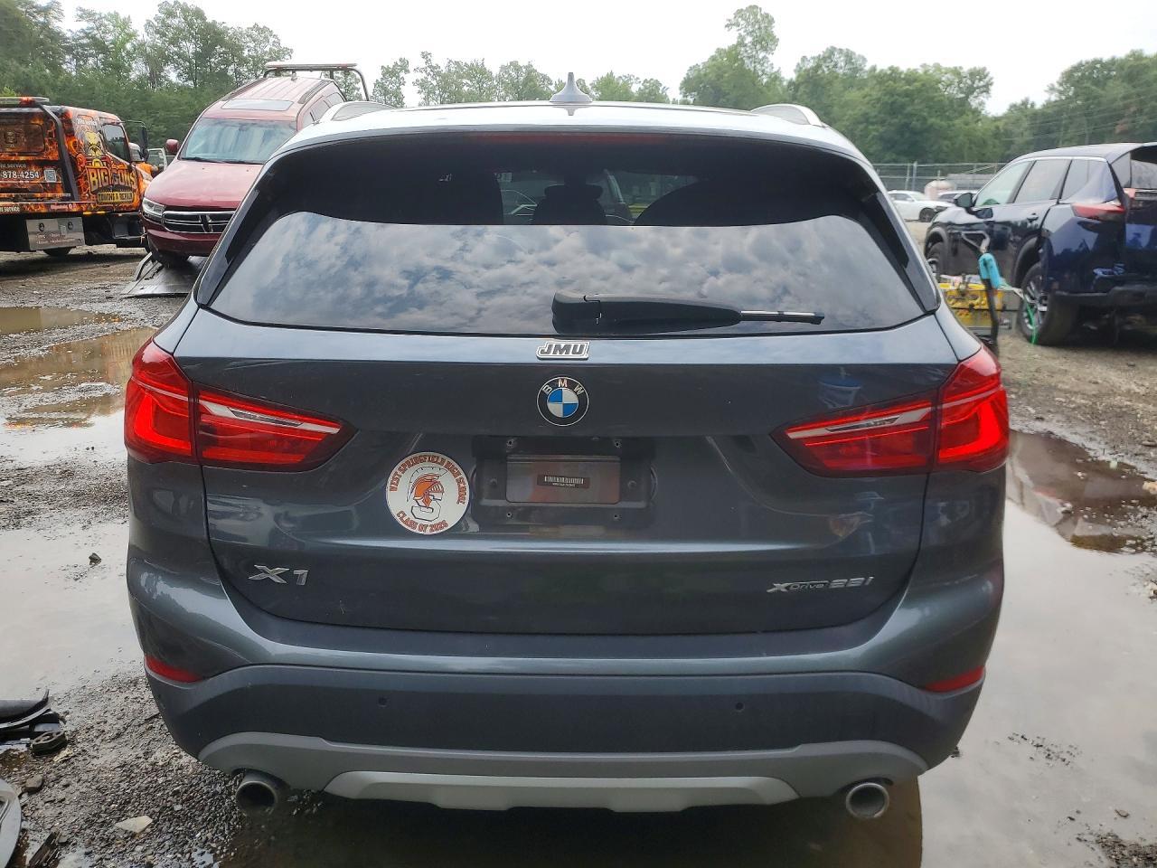 2018 BMW X1 xDrive28I - zdjęcie 6