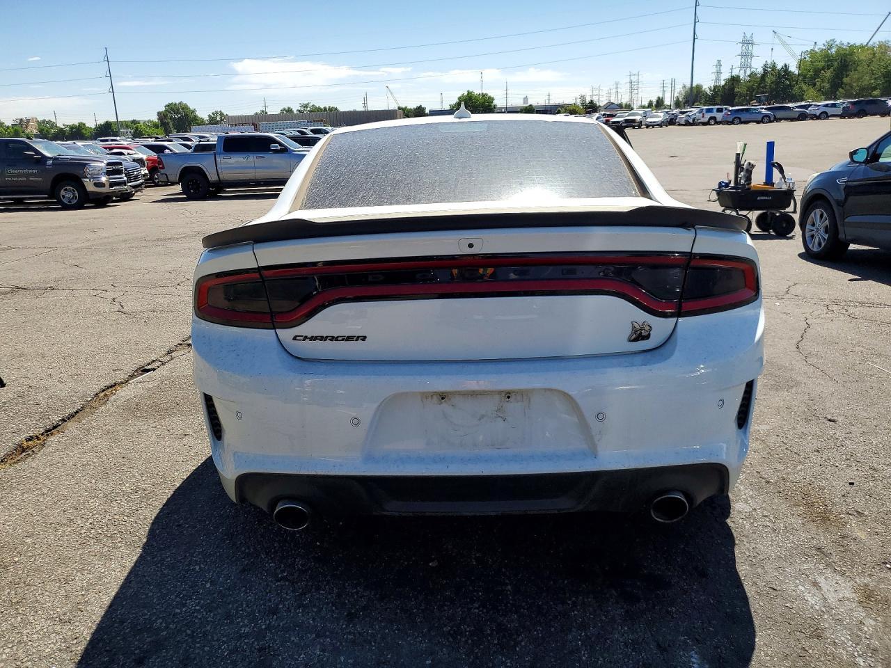 2023 Dodge Charger Scat Pack - zdjęcie 6