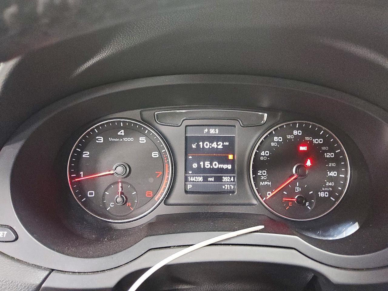 2016 Audi Q3 Premium Plus - zdjęcie 9