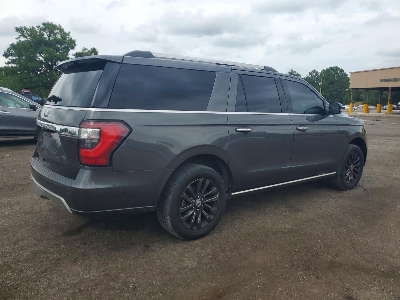2020 Ford Expedition Max Limited - zdjęcie 3