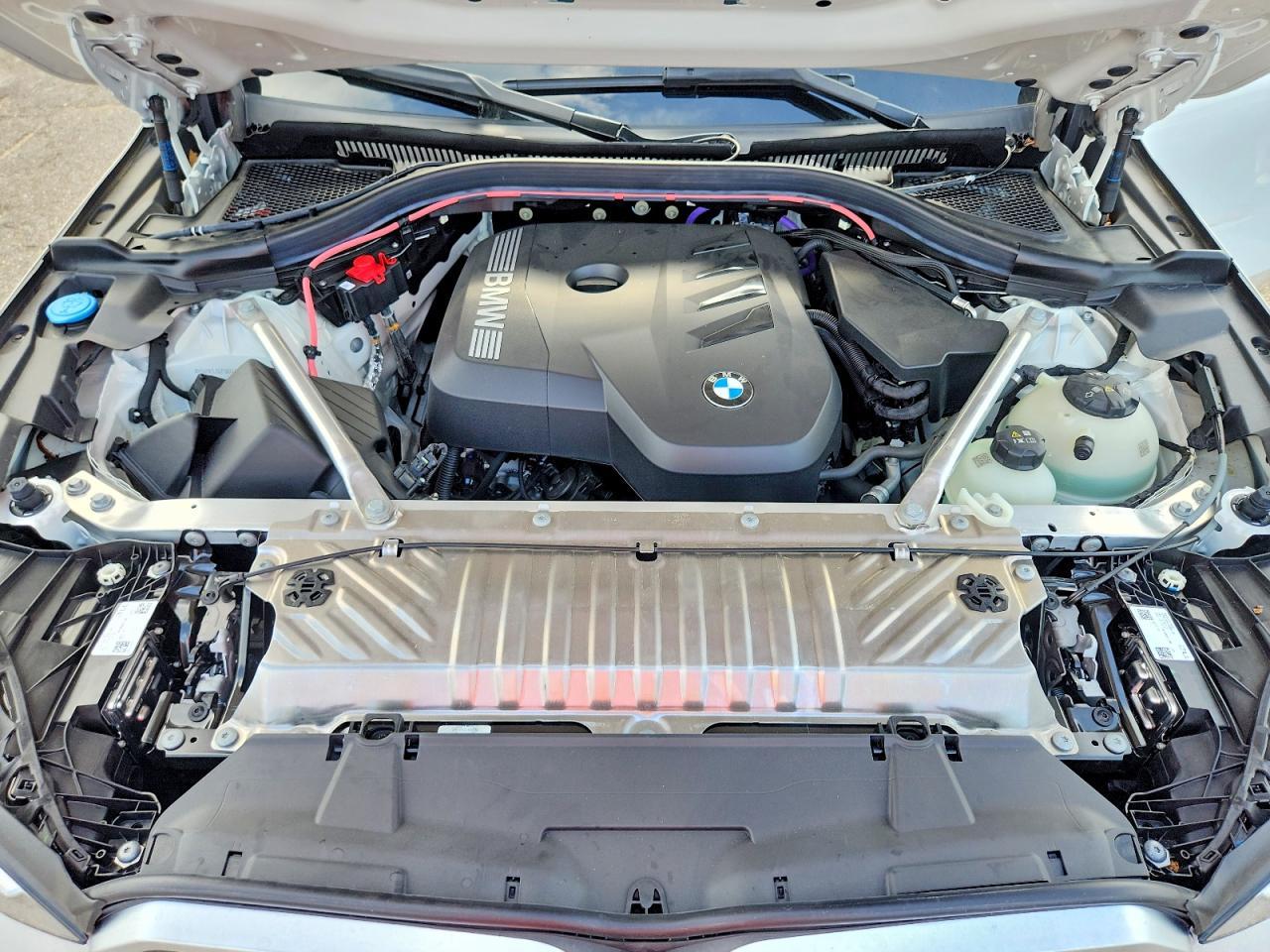 2026 BMW X3 30 xDrive - zdjęcie 12