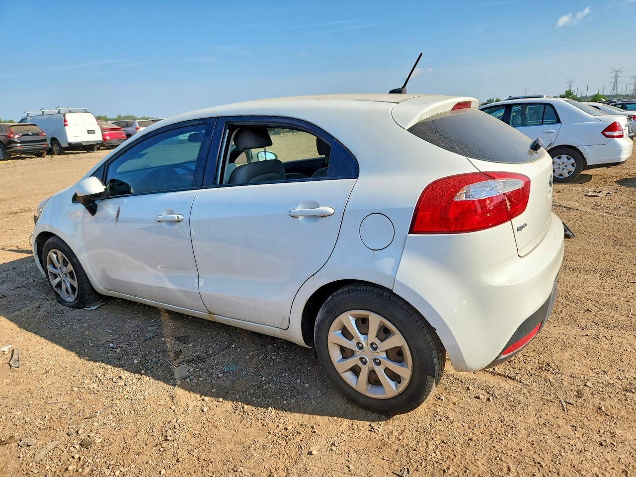 2014 Kia Rio Lx - zdjęcie 2