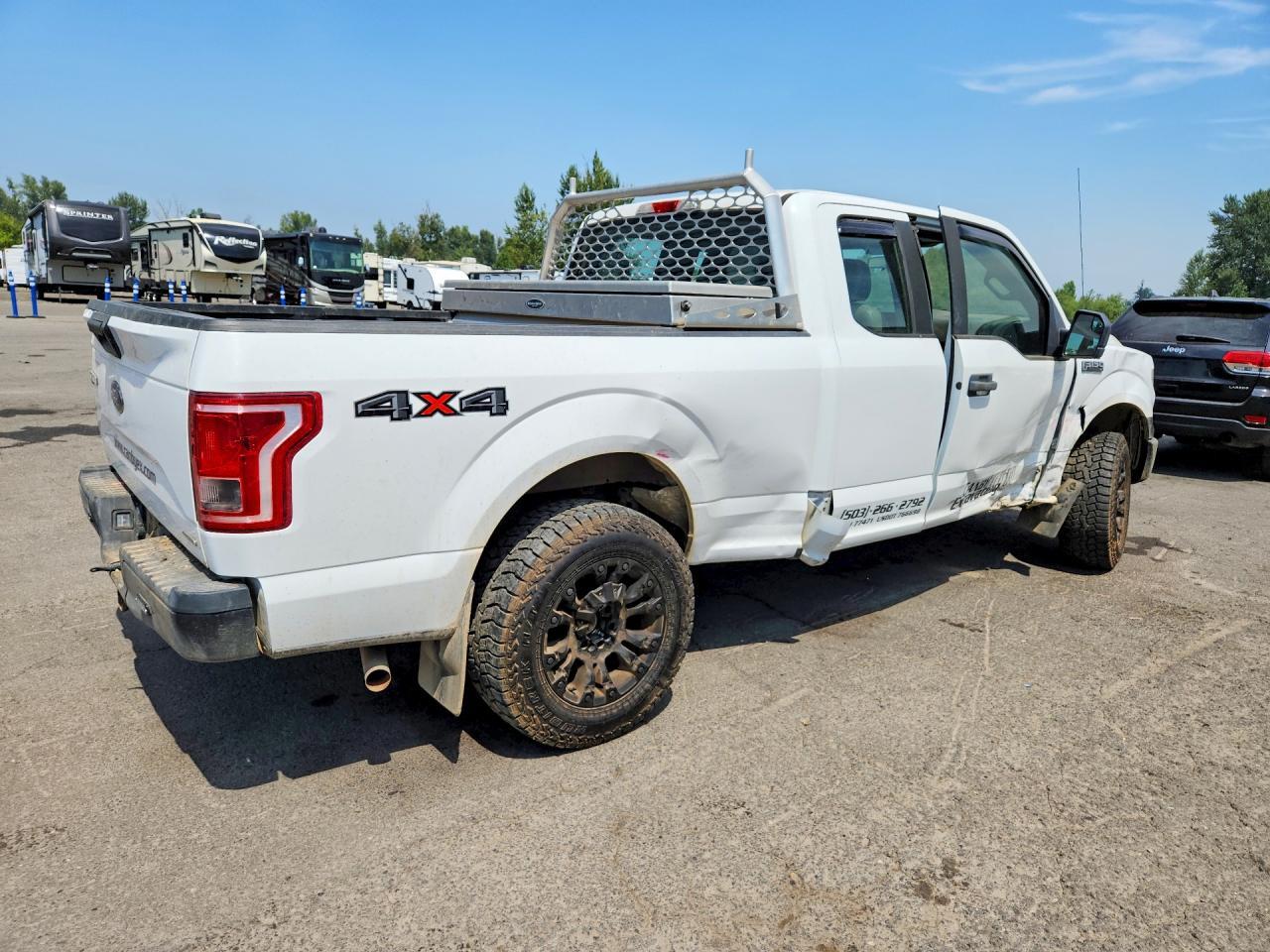 2015 Ford F150 Super Cab - zdjęcie 3