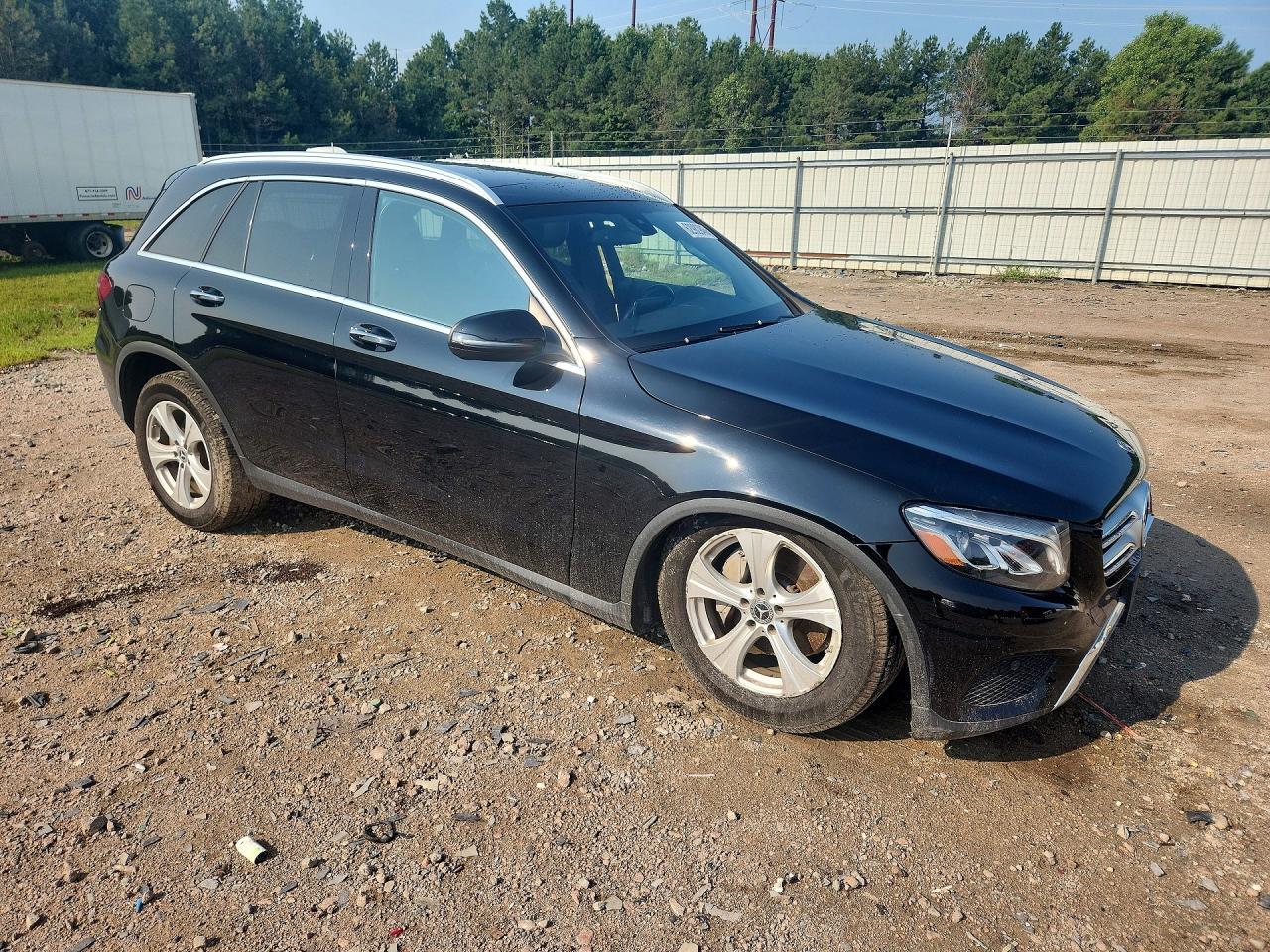 2017 Mercedes-Benz Glc 300 4Matic - zdjęcie 4