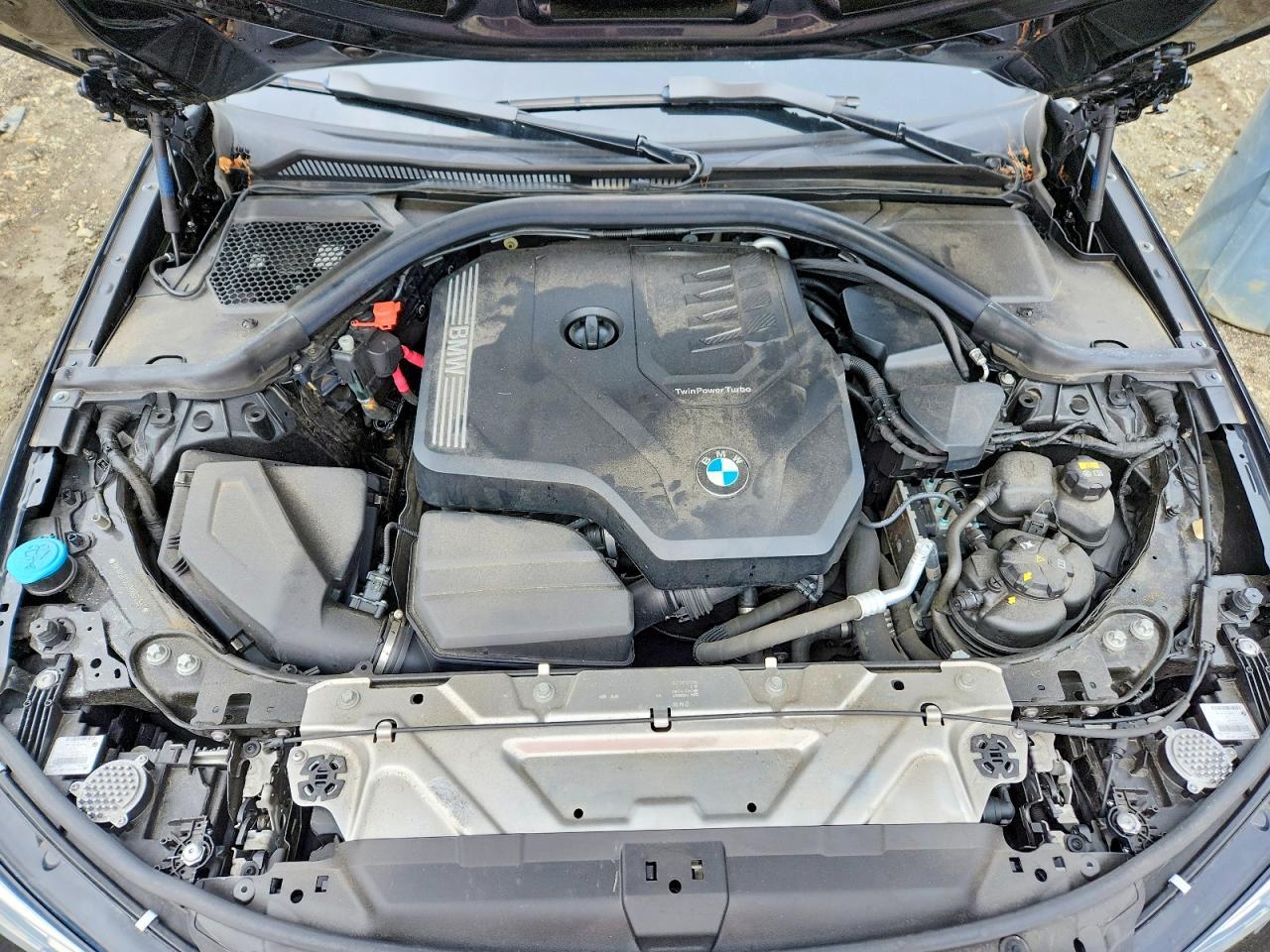 2021 BMW 330Xi - zdjęcie 11