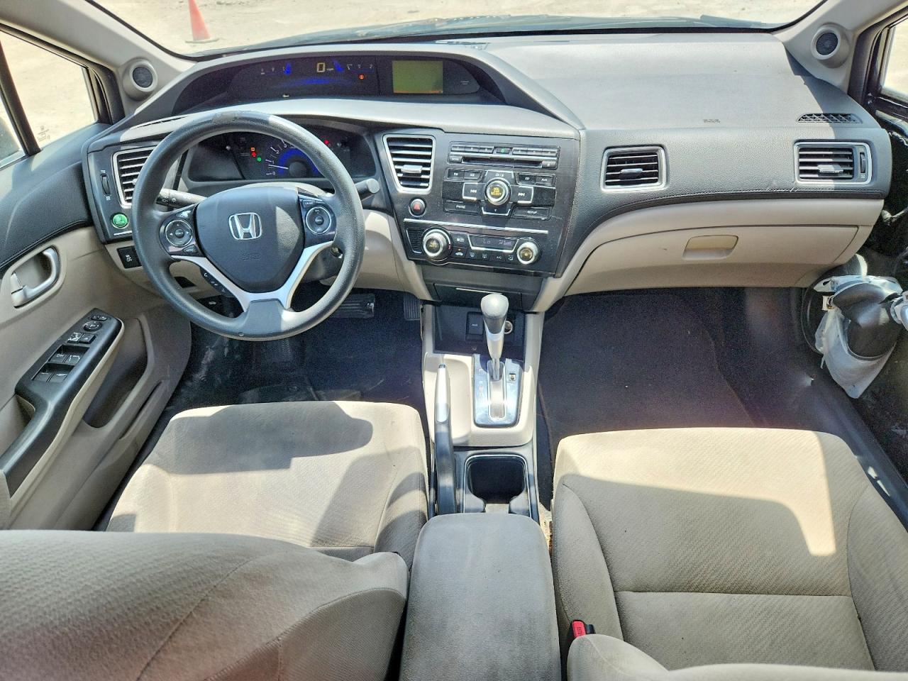 2013 Honda Civic Ex - zdjęcie 8