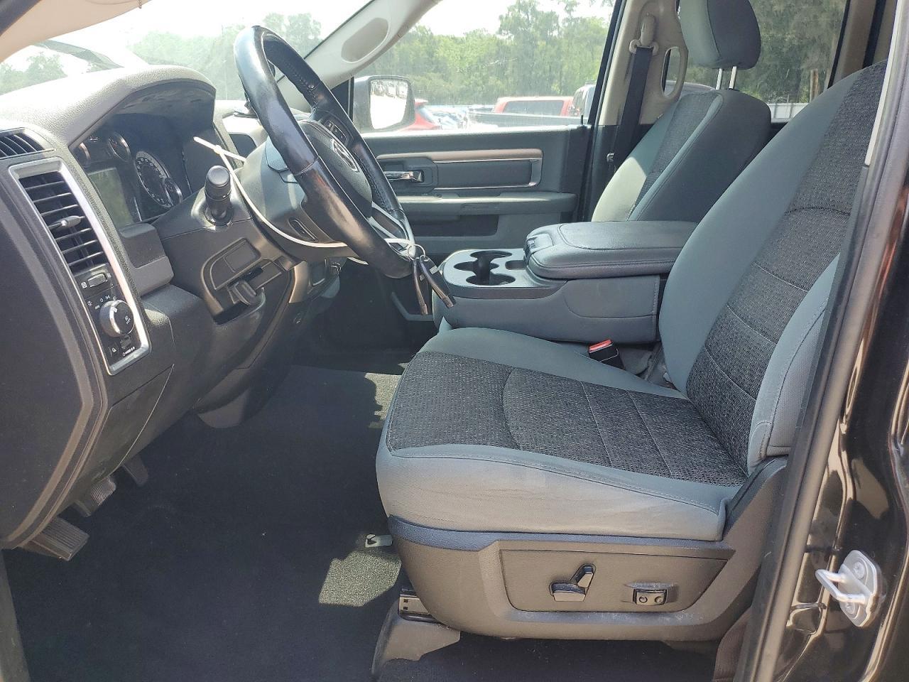 2018 Ram 1500 Slt - zdjęcie 7