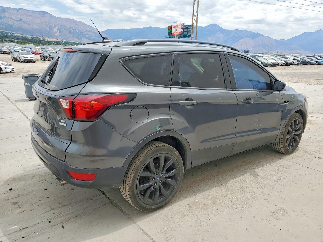 2019 Ford Escape Se - zdjęcie 3