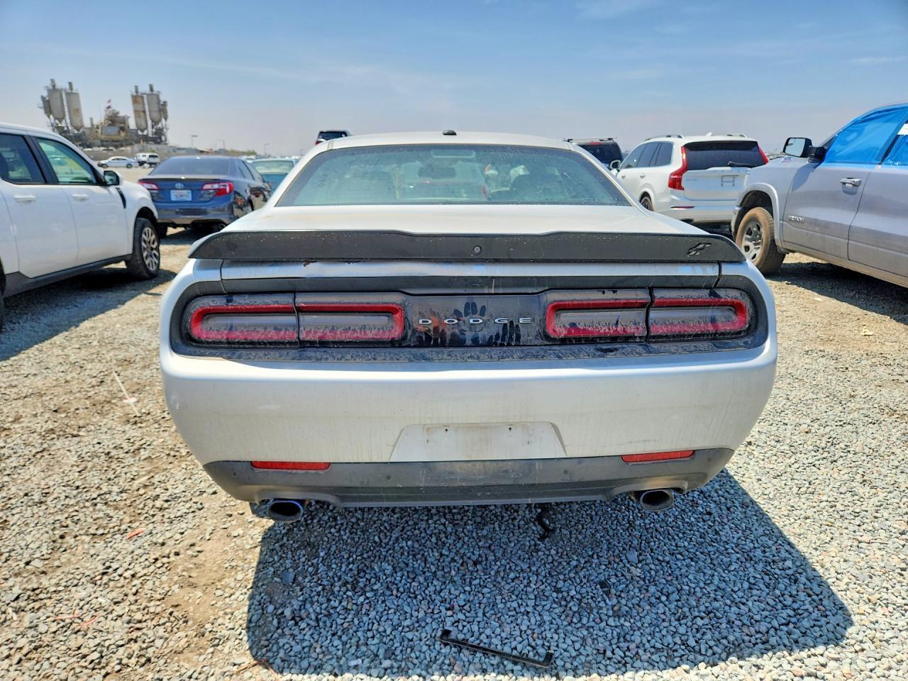 2020 Dodge Challenger Gt - zdjęcie 6