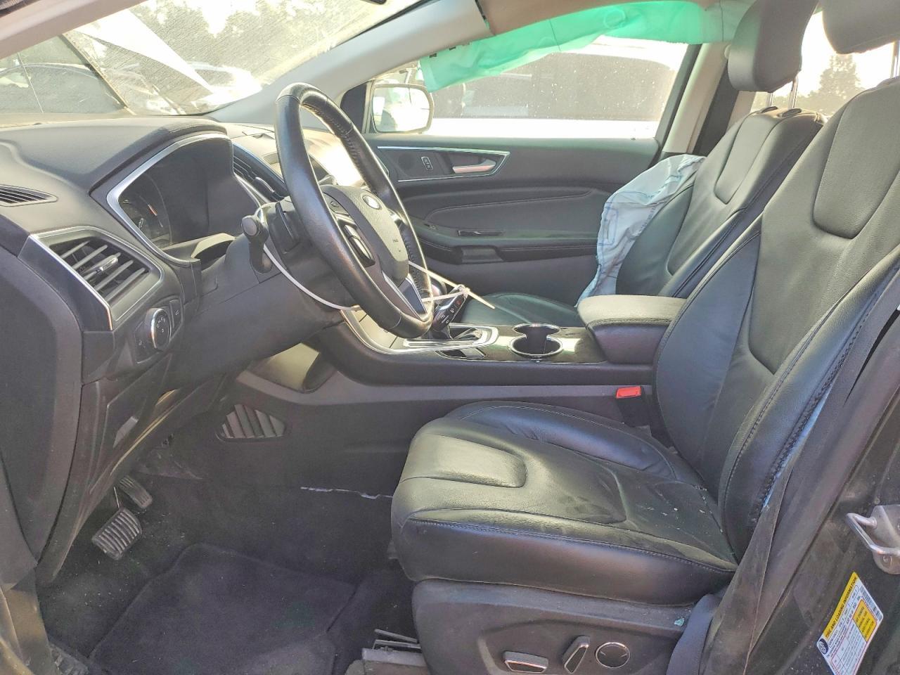2015 Ford Edge Titanium - zdjęcie 7